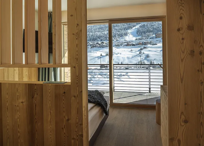 Vetta Alpine Relax Hotel Livigno