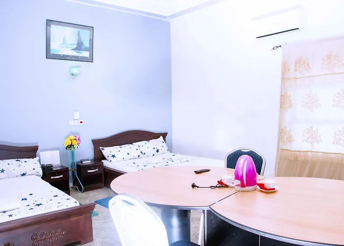 Nora Hotel Cotonou