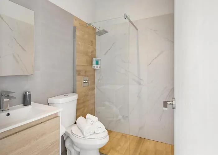 Aparthotel Rosalina Ocean Park San Juan