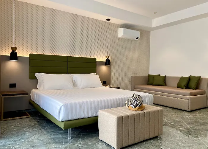 Salemare Rooms & Suites Cefalu