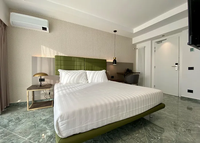 Salemare Rooms & Suites Cefalu