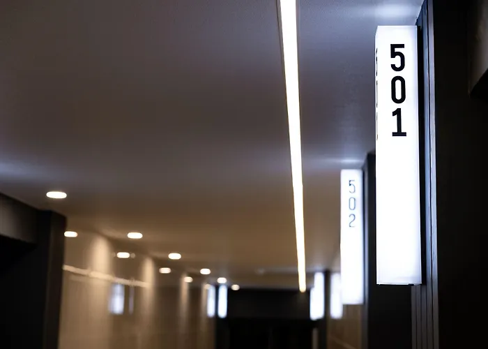 Busan Seomyeon Broa Hotel