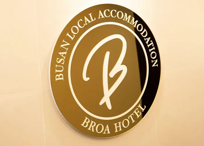 Busan Seomyeon Broa Hotel