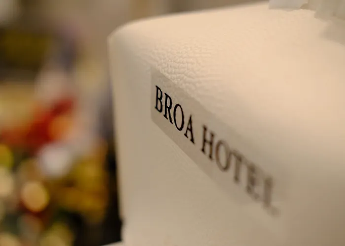 Busan Seomyeon Broa Hotel