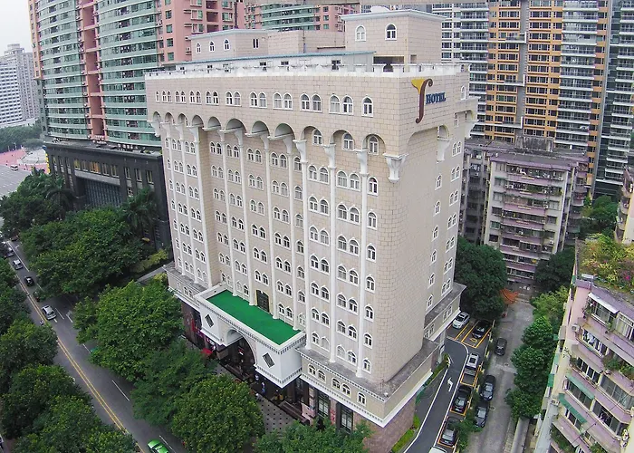 Grand Palace Hotel - Grand Hotel Management Group Guangzhou