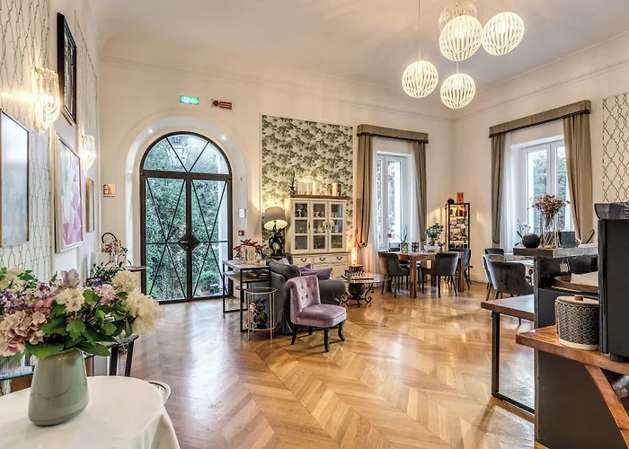 Mangili Garden Hotel Rome