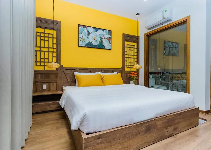Soleil Boutique Bed & Breakfast Huế