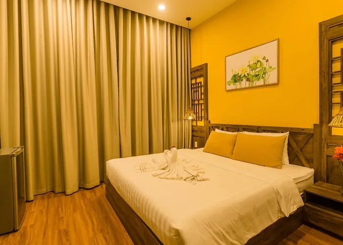 Soleil Boutique Bed & Breakfast Huế
