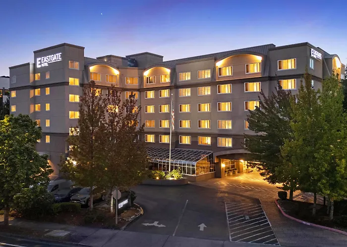 Eastgate Hotel - BW Signature Collection Bellevue