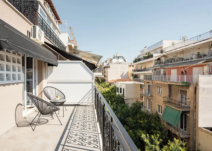 My Greek Vacations City Apartments Athens
