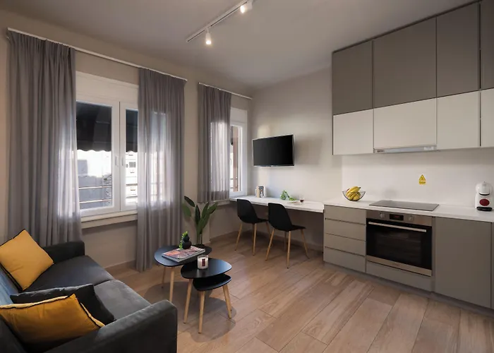 My Greek Vacations City Apartments Athens