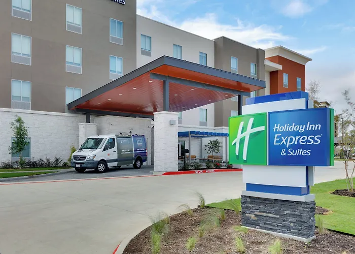 Holiday Inn Express & Suites - Plano - The Colony By Ihg