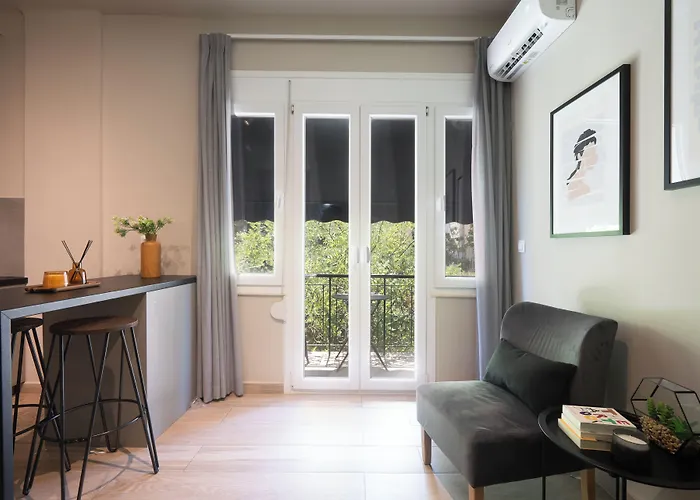 My Greek Vacations City Apartments Athens