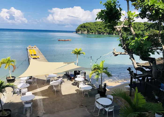 Sand And Tan Beach Hotel Ocho Rios