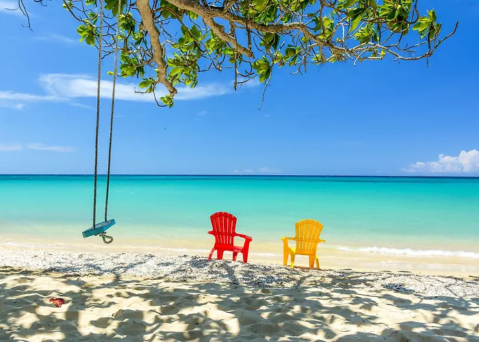 Sand And Tan Beach Hotel Ocho Rios