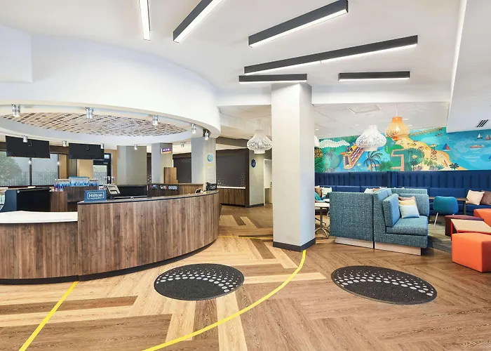 Tru By Hilton Ft Lauderdale Airport Hotel Dania Beach