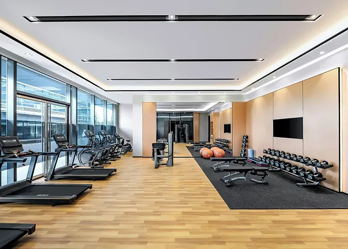 Fairfield By Marriott Beijing Daxing Airport Hotel