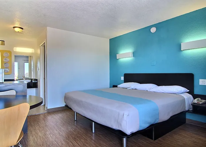 Motel 6-Carlsbad, Nm