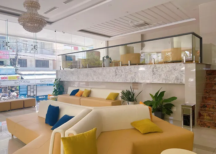 The Gold Coast Hotel Nha Trang