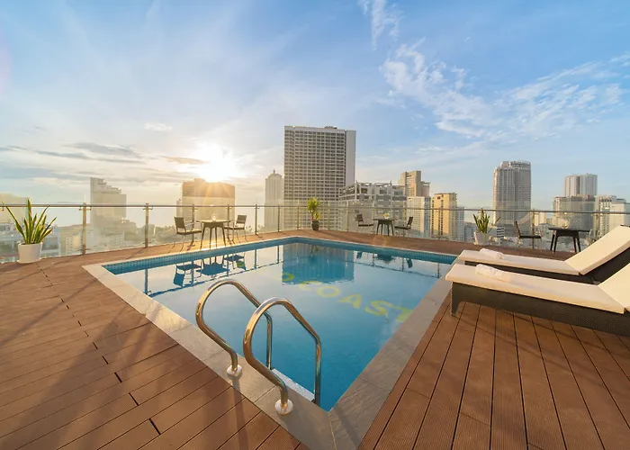 The Gold Coast Hotel Nha Trang