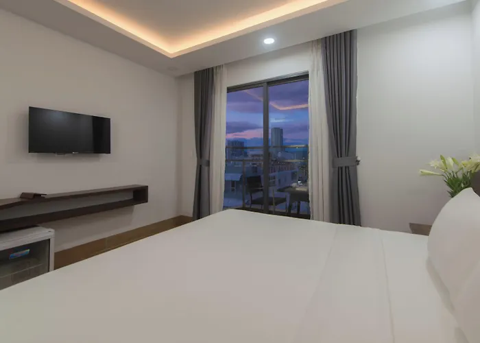 The Gold Coast Hotel Nha Trang