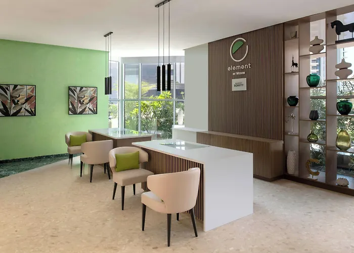 Element By Marriott West Bay Doha Hotel