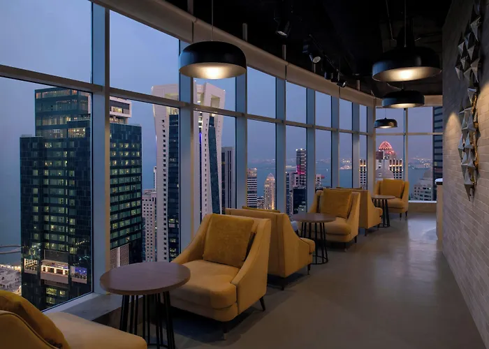 Element By Marriott West Bay Doha Hotel