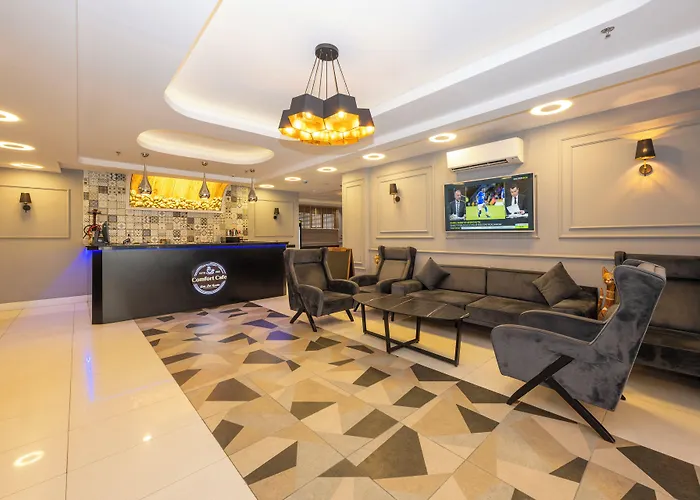 Comfort Suites Hotel Istanbul