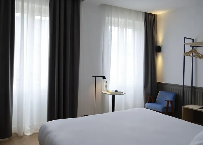 Maison Juste Marseilles