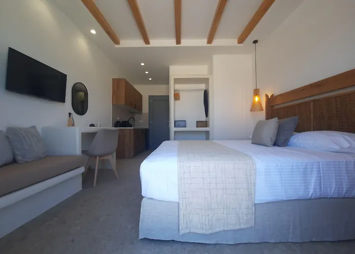 Anais Of Naxos Hotel Agia Anna 