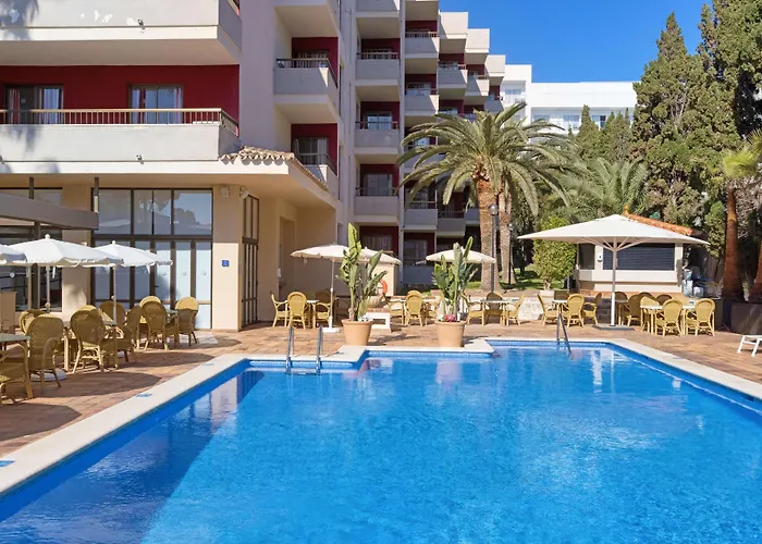 Apartamentos Pabisa Orlando Playa de Palma 