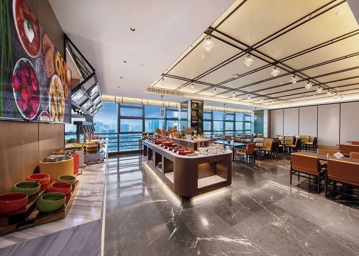 Urcove By Hyatt Shenzhen Luohu Hotel