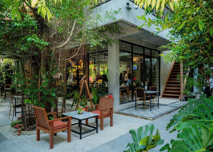 Hotel Kampot Sweet Boutique