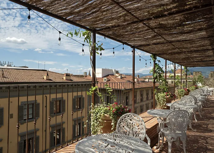 Hotel Calimala Florença