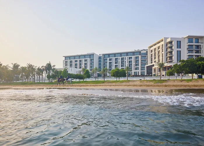 Mandarin Oriental, Muscat Hotel
