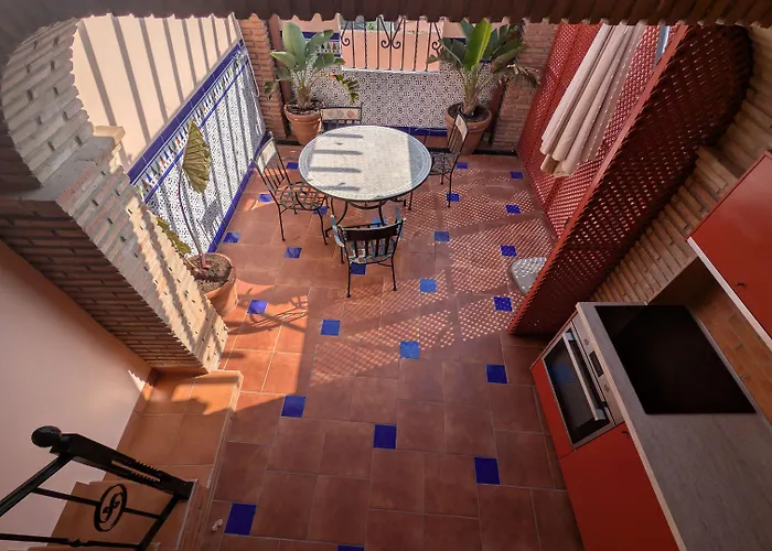 Casa Monte Victoria Malaga