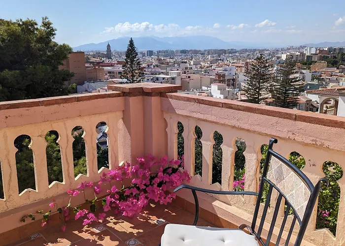 Casa Monte Victoria Malaga
