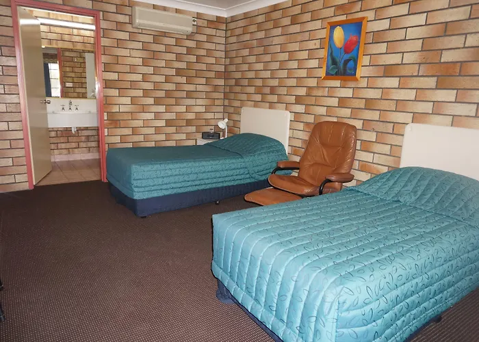 Miles Outback Motel
