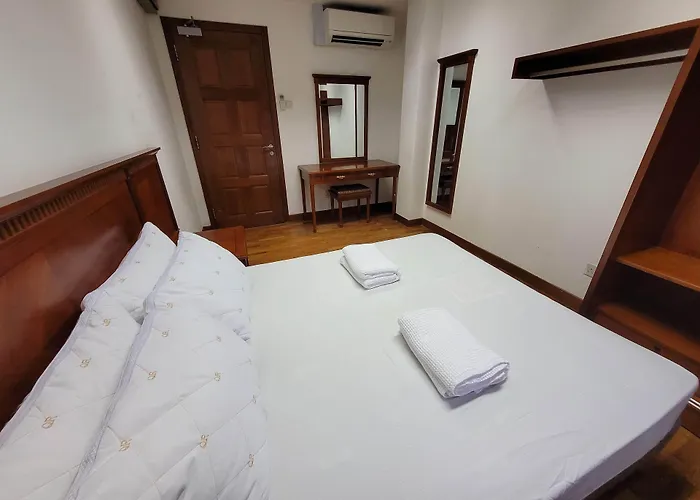 Hotel Wink At Upper Cross Street Singapur