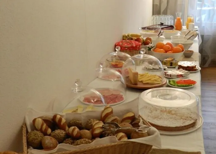 Bernina Bed&Breakfast Davos