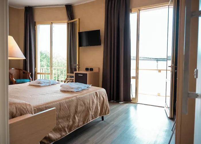 Hotel Terme Pellegrini Montecatini Terme