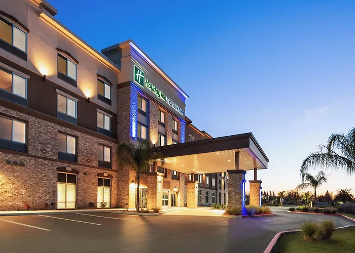 Holiday Inn Express & Suites - Yuba City - Marysville By Ihg
