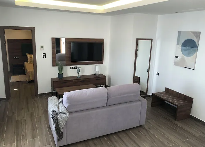 Gardenia Hotel Oran Aïn El Turk