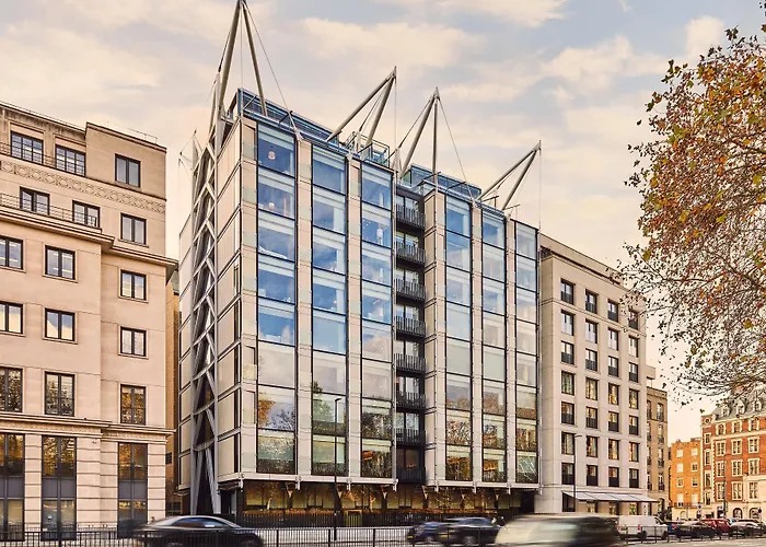 The Emory, Maybourne London