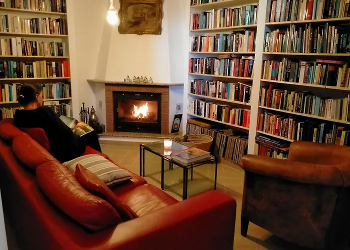 Malaga Hills Boutique Wellness And Hikers Eco-Hotel Adults Only Cómpeta