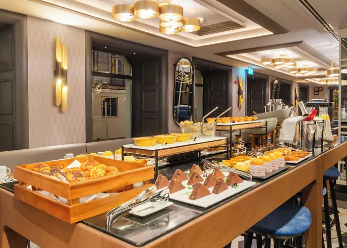 Eurostars Lisboa Baixa Hotel