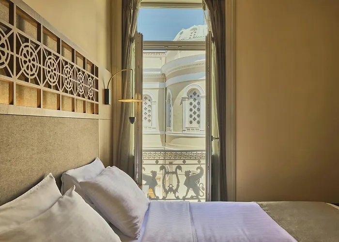 Athens 1890 Hotel & Spa (Adults Only)