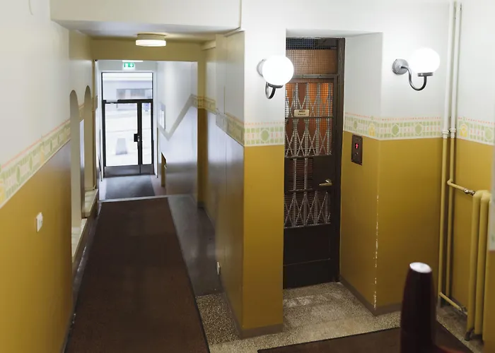 Hotel Bastian Helsinki