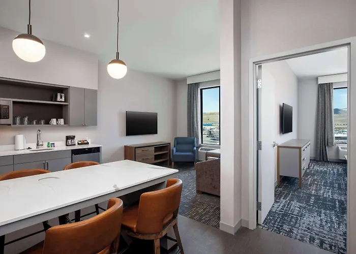 Homewood Suites By Hilton Missoula
