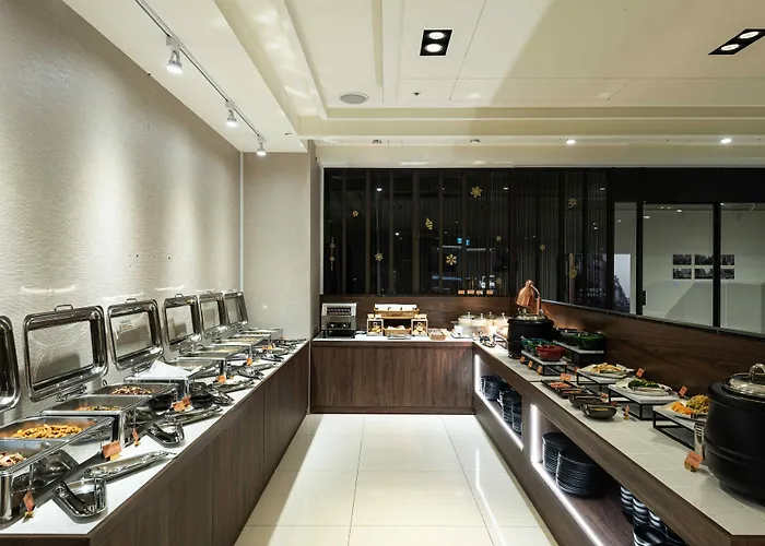 Spring Rhapsody Hotel Taichung